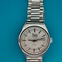  Orologio Ticin Judo +++ automatico Cal.FE 4612A