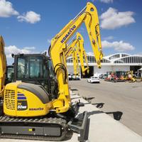 Escavatore KOMATSU PC50MR-5E0 MY2025