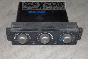 Comandi stufa Mitsubishi Pajero V60 (3′ serie)