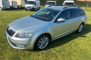 Skoda Octavia 1.6 TDI CR 105 CV DSG Wagon Ambition