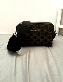 Borsa tracolla Enrico Coveri