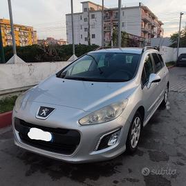 Peugeot 308 Station Wagon 1.6 HDi 92 cv
