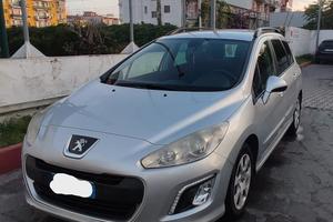 Peugeot 308 Station Wagon 1.6 HDi 92 cv