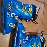 Scarponi sci taglia 37, 275mm marca Lange