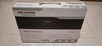 nvr hikvision hwn-2108mh-w  WiFi 
