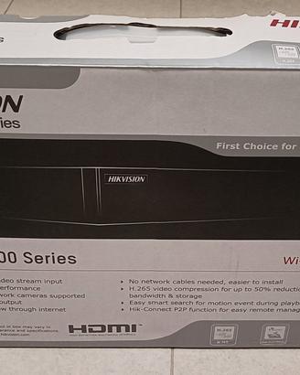 nvr hikvision hwn-2108mh-w  WiFi 