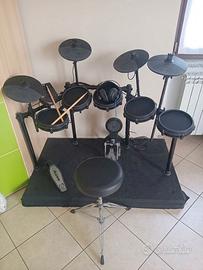 Batteria elettronica Alesis-Come nuova
