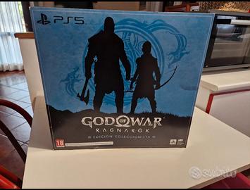 God of War Ragnarök Collector edition 