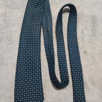 Cravatta Blu Marinella