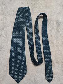 Cravatta Blu Marinella