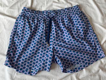 Costume uomo Vincent Mer viola