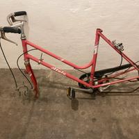 bici Atala per progetto di restauro