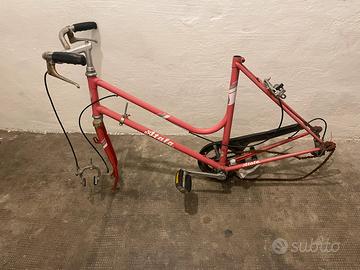 bici Atala per progetto di restauro