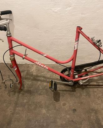 bici Atala per progetto di restauro