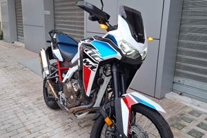 Africa twin CRF 1100