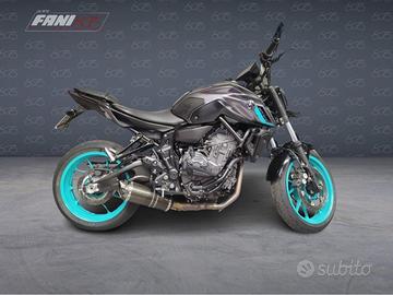 YAMAHA MT-07