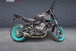 YAMAHA MT-07