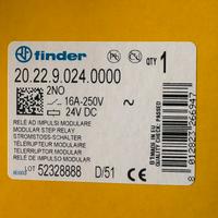 Rele da quadro elettrici