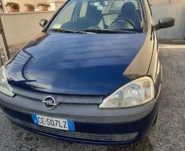 OPEL Corsa 3ª serie - 2002