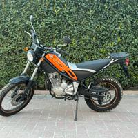 Yamaha tricker 250