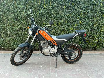 Yamaha tricker 250
