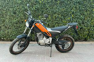 Yamaha tricker 250