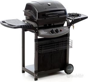 Barbecue a Gas Sochef Piùsaporillo
