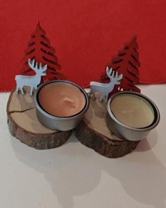 Mega Lotto 102 Candele e portacandele