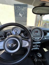 MINI ONE 72 KW.  BENZINA/GPL