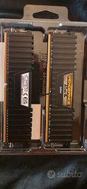 ram corsair ddr4 16gb 8+8 3600mhz