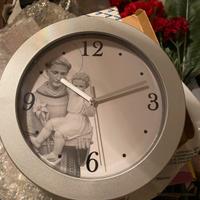 Orologio a pila da parete