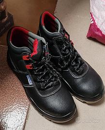 scarpe antinfortunistiche uomo 