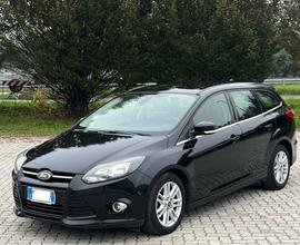 Ford Focus 1.6 TDCi 115 CV SW Titanium