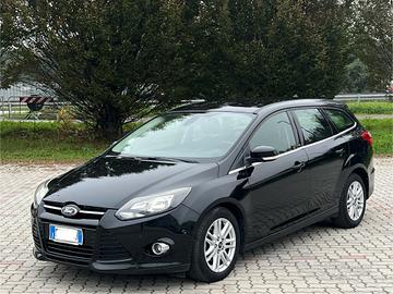 Ford Focus 1.6 TDCi 115 CV SW Titanium