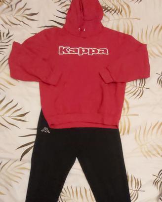 completo tuta unisex kappa