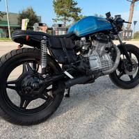 Honda cx500 cafe racer