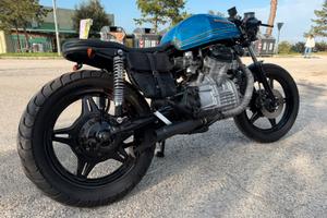 Honda cx500 cafe racer