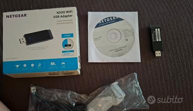 Adattatore USB per rete WiFi NETGEAR
