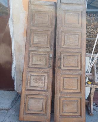 porta doppia
