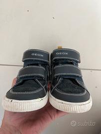 Scarpe Geox bambino, n.27.
