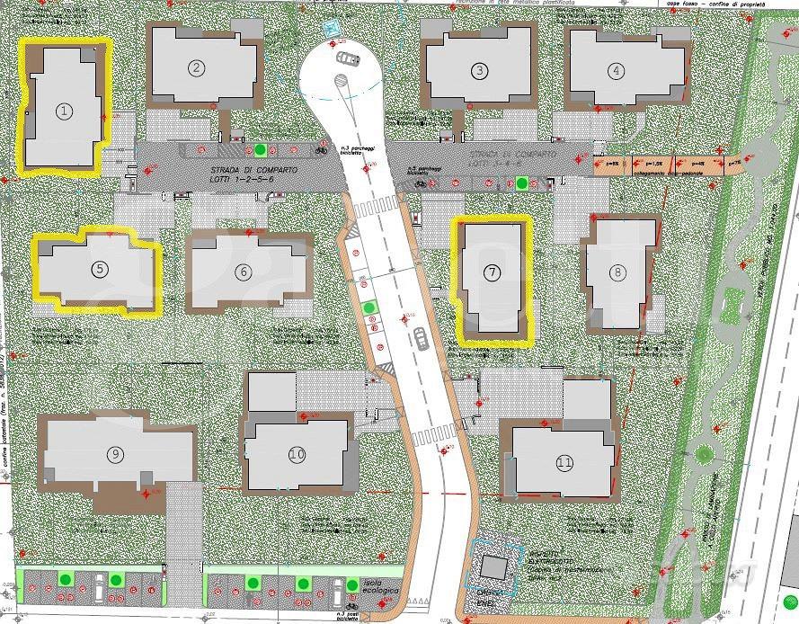 Terreno Residenziale Sant'Agata Bolognese [L3VRG] - Vista 2