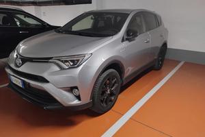 Toyota RAV4 Hybrid_4WD_Dynamic+ _gancio traino 