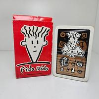 Carte da gioco Fido Dido 1985