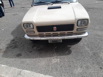 Fiat 127 - 1972