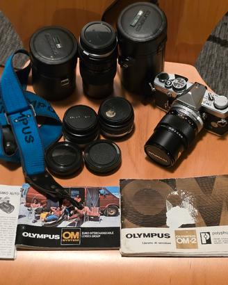 Olympus OM2