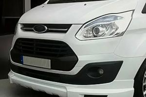 Spoiler sottoparaurti per Ford Transit Custom