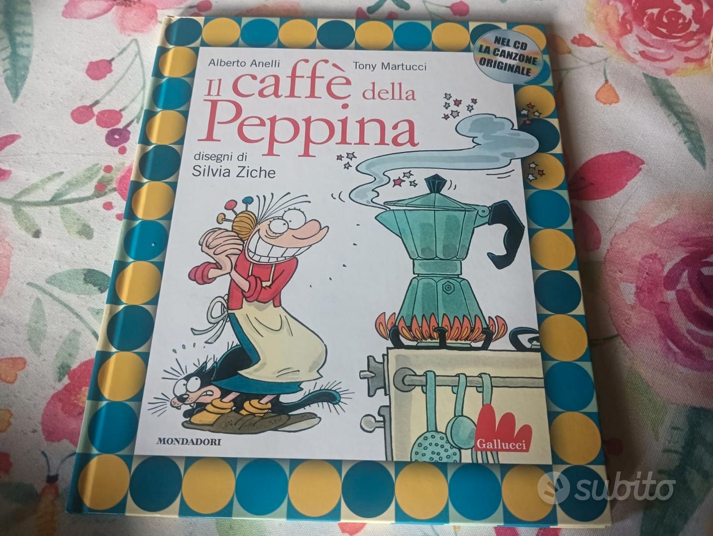 Libro + cd Coro Antoniano - Il caffè della Peppina - Libri e