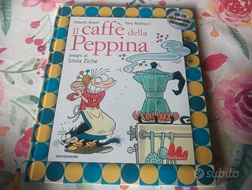 Libro + cd Coro Antoniano - Il caffè della Peppina