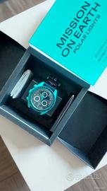 lBioceramic MoonSwatch Mission on Earth -Nuovo