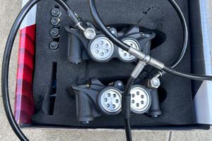 Pinze Yamaha r1 GYTR